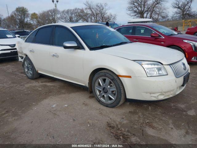  Salvage Mercury Sable