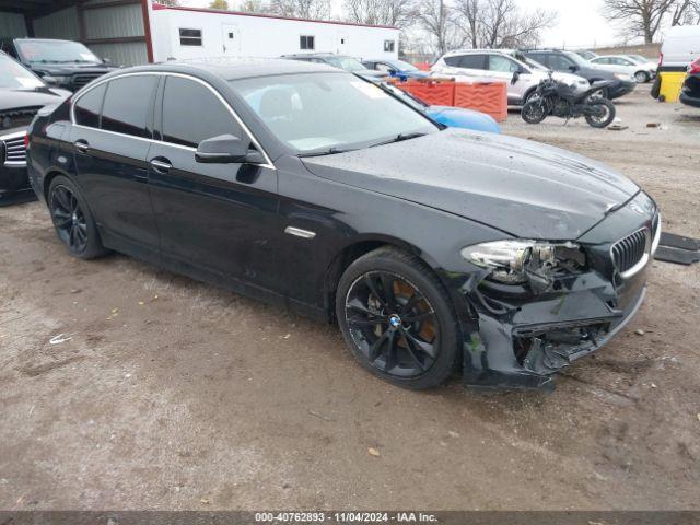  Salvage BMW 5 Series