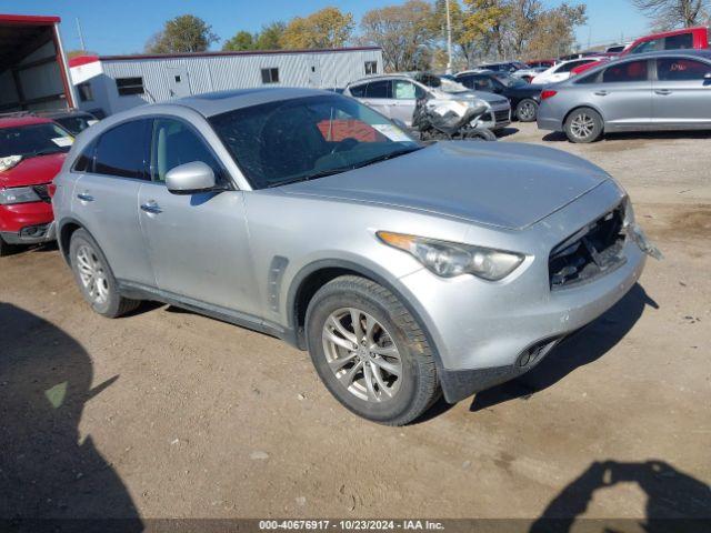  Salvage INFINITI Fx