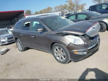  Salvage Buick Enclave