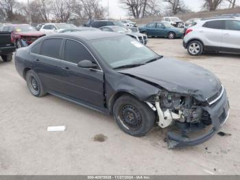  Salvage Chevrolet Impala