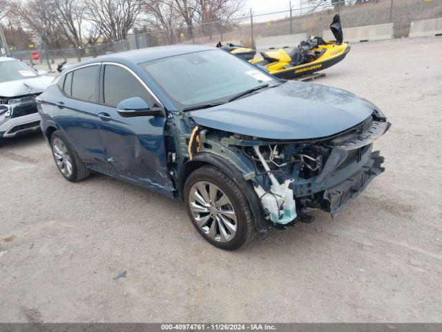  Salvage Buick Envista