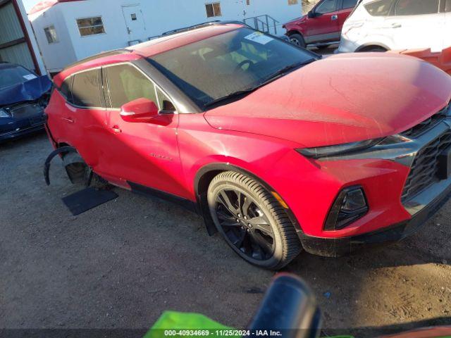  Salvage Chevrolet Blazer