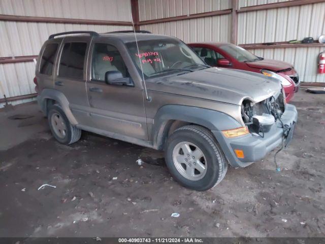  Salvage Jeep Liberty