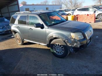  Salvage Mercury Mariner