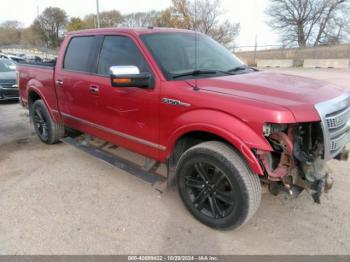  Salvage Ford F-150