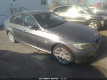  Salvage BMW 3 Series