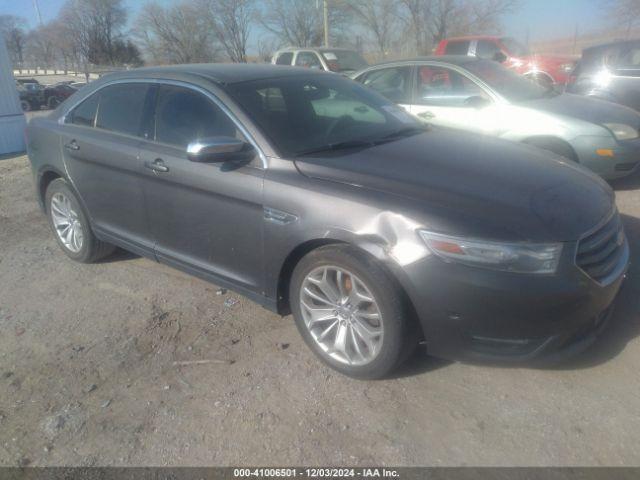  Salvage Ford Taurus