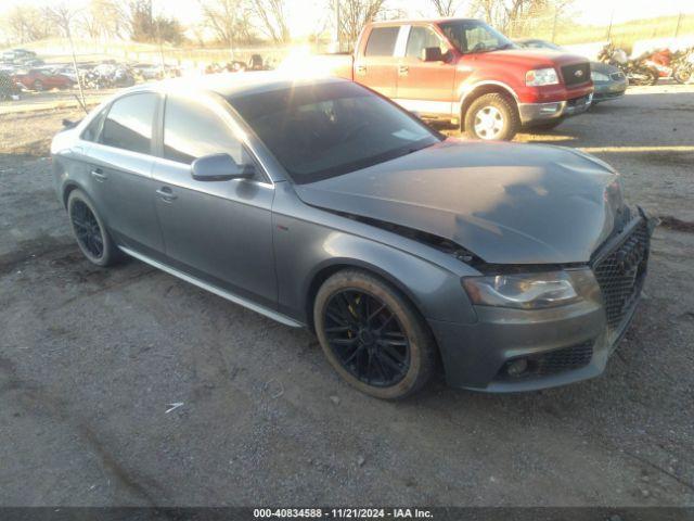  Salvage Audi A4