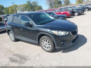  Salvage Mazda Cx