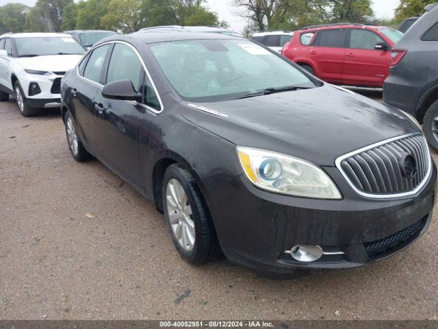  Salvage Buick Verano