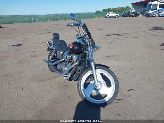  Salvage Harley-Davidson Fxdwg