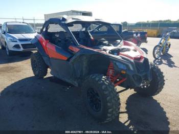  Salvage Can-Am Maverick X3