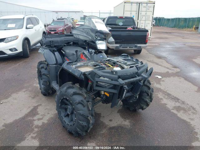  Salvage Polaris Sportsman