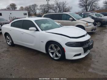  Salvage Dodge Charger