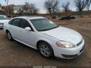  Salvage Chevrolet Impala