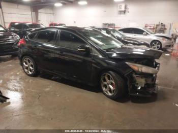  Salvage Ford Focus St