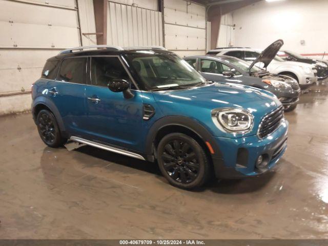  Salvage MINI Countryman