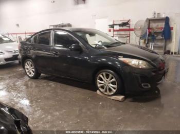  Salvage Mazda Mazda3