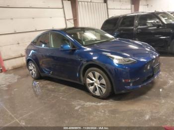  Salvage Tesla Model Y