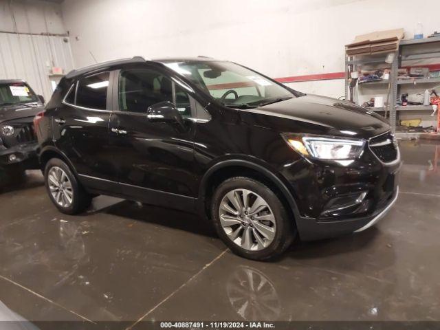  Salvage Buick Encore