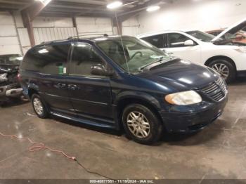  Salvage Dodge Grand Caravan