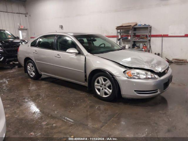  Salvage Chevrolet Impala