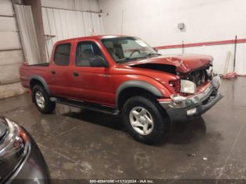  Salvage Toyota Tacoma