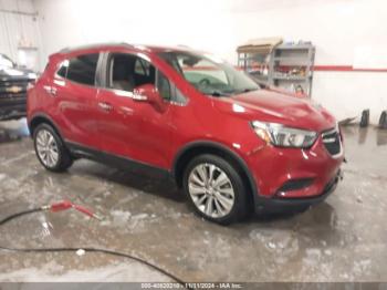  Salvage Buick Encore