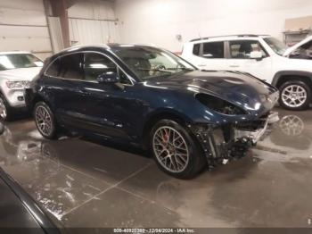  Salvage Porsche Macan