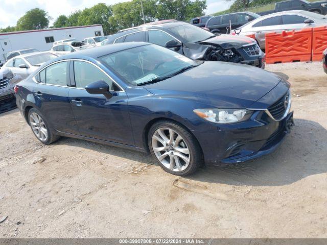  Salvage Mazda Mazda6