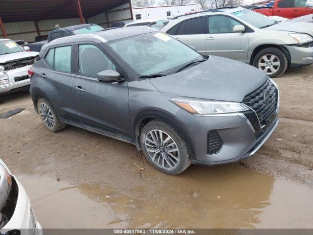  Salvage Nissan Kicks