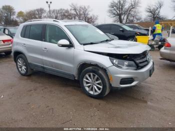  Salvage Volkswagen Tiguan