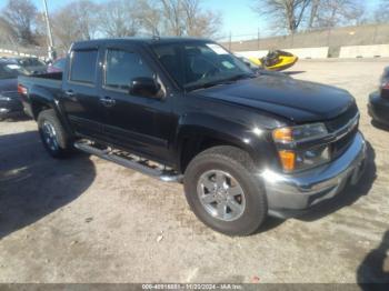  Salvage Chevrolet Colorado