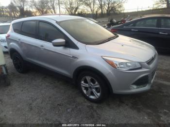  Salvage Ford Escape