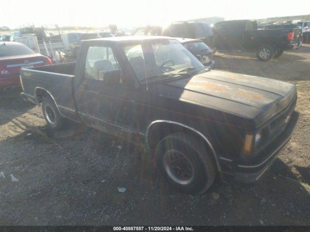  Salvage Chevrolet S Truck