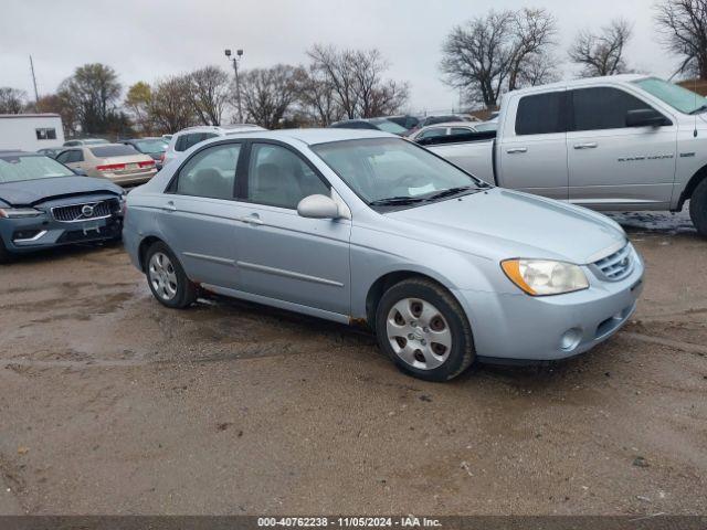  Salvage Kia Spectra