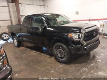  Salvage Toyota Tundra