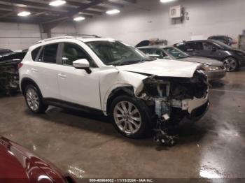  Salvage Mazda Cx