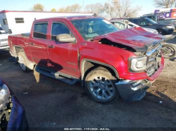  Salvage GMC Sierra 1500