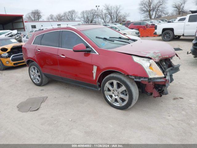  Salvage Cadillac SRX