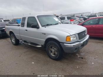  Salvage Ford Ranger