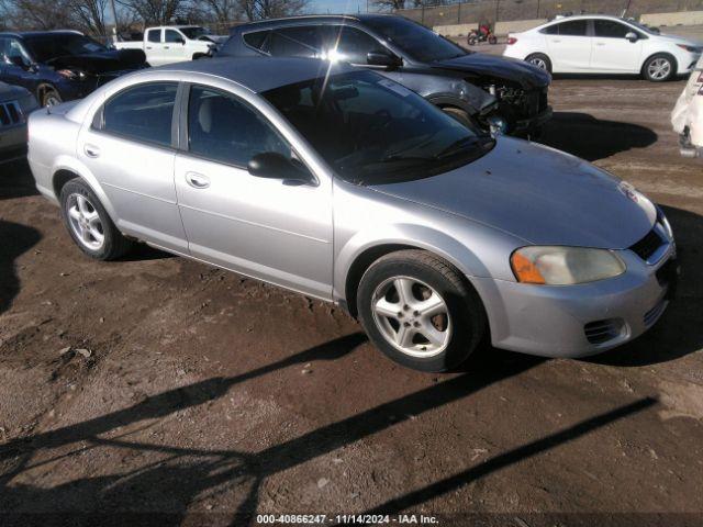  Salvage Dodge Stratus