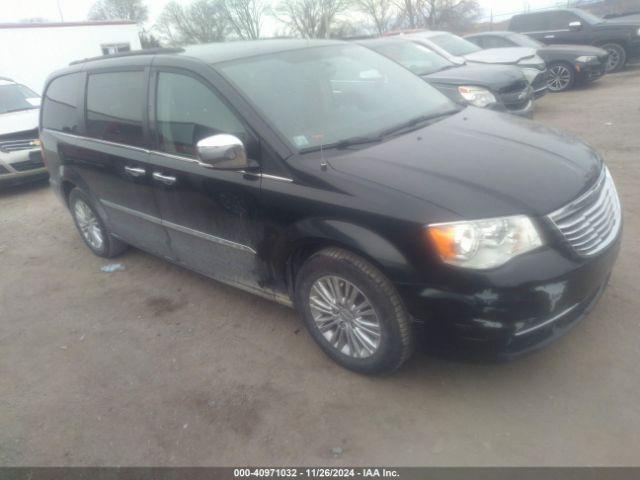  Salvage Chrysler Town & Country