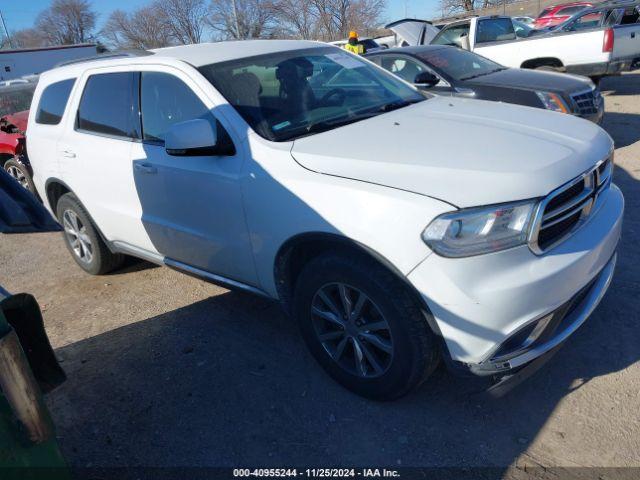  Salvage Dodge Durango