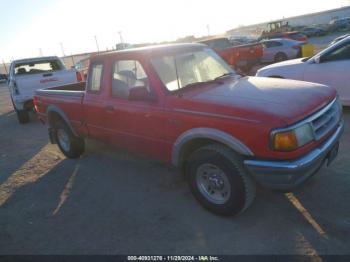  Salvage Ford Ranger