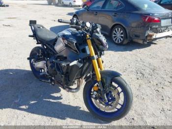  Salvage Yamaha Mt09