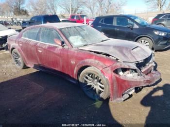  Salvage Dodge Charger