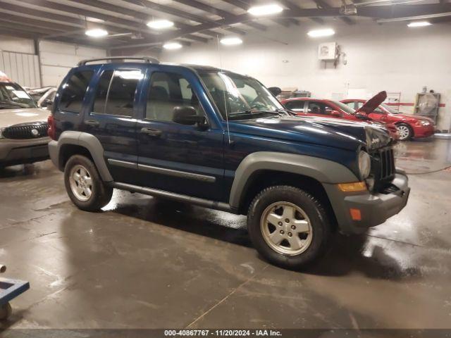  Salvage Jeep Liberty