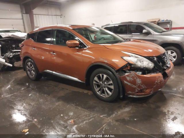  Salvage Nissan Murano